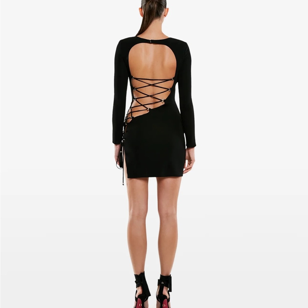 Dundas Nirvana dress